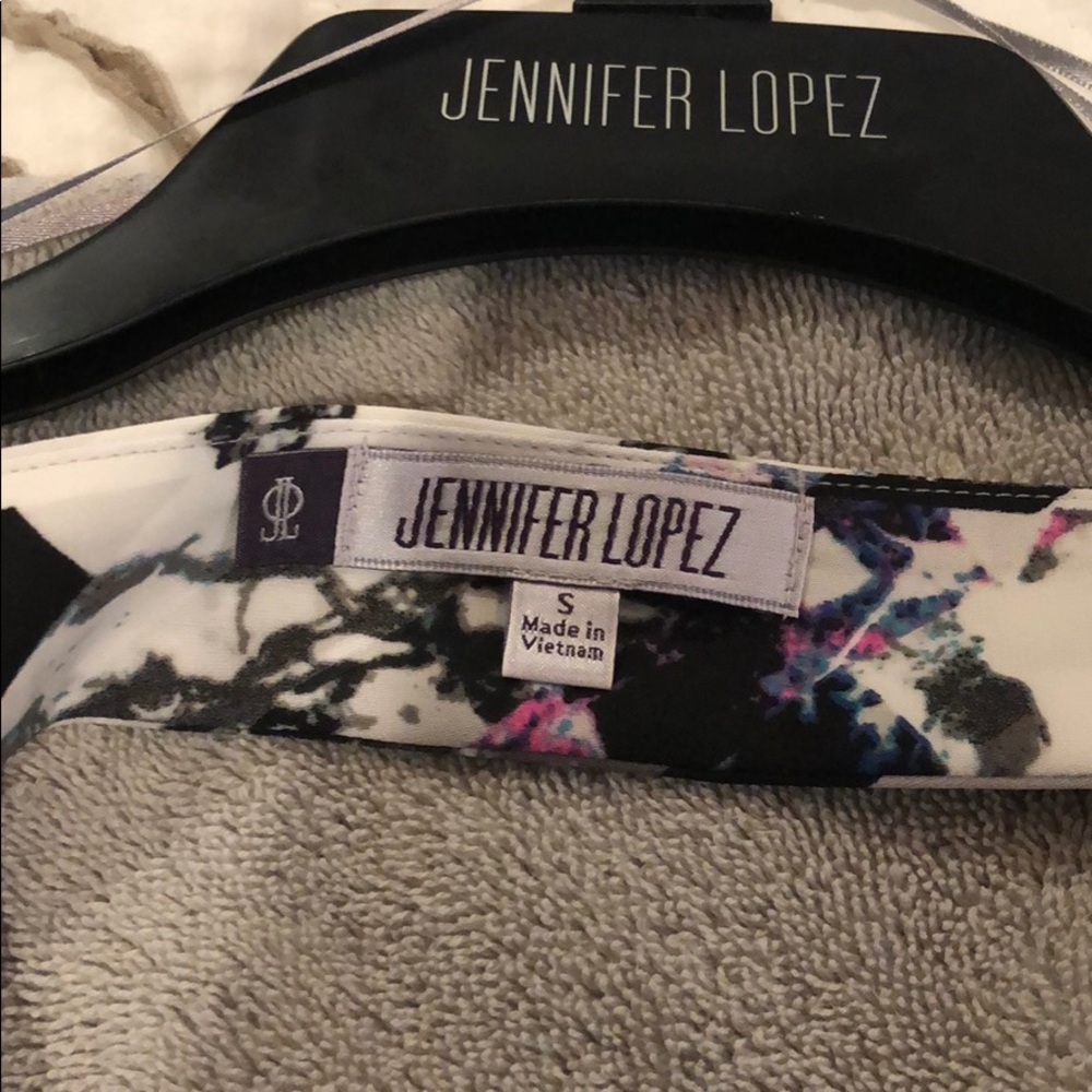 Jennifer Lopez never worn blouse small S - Picture 4 of 4